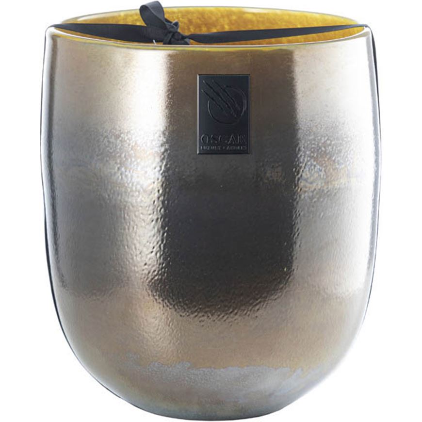Picture of ISCHIA Home Fragrance candle XXL gold