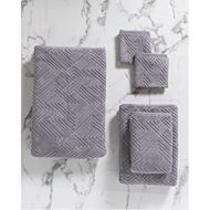 ANATOLIA bath towel 70x140 dark grey