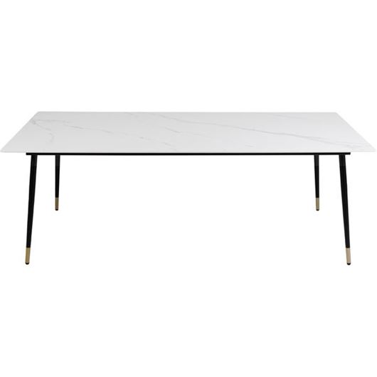 MESA dining table 220x100 white
