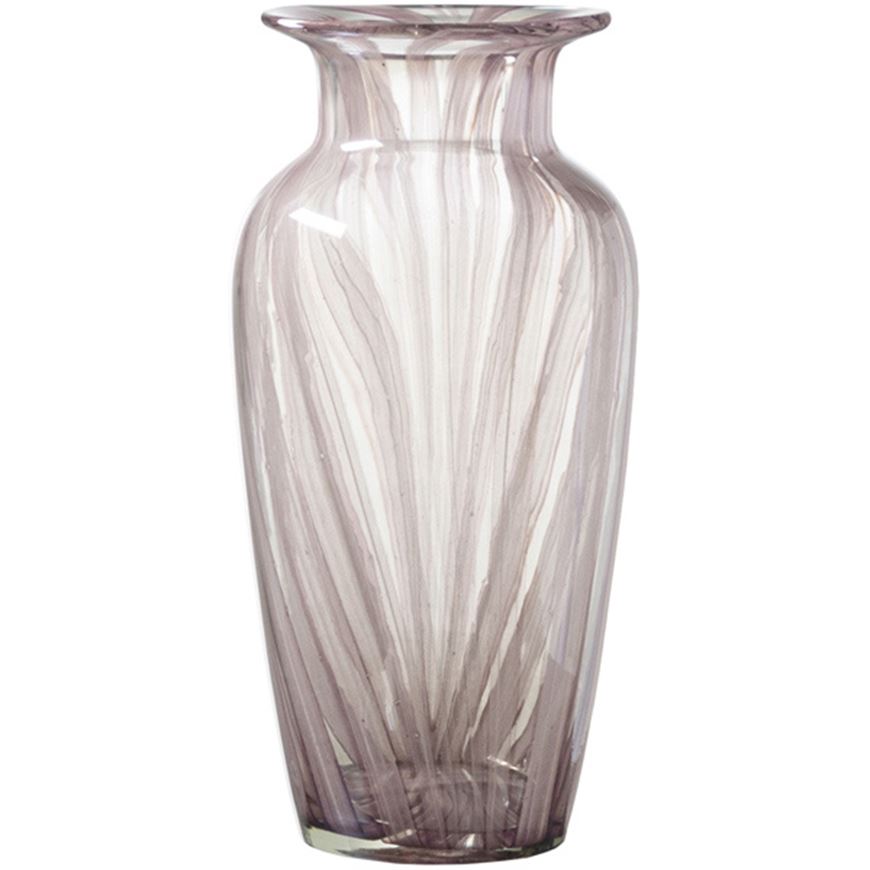 Picture of TULIP vase h28cm pink