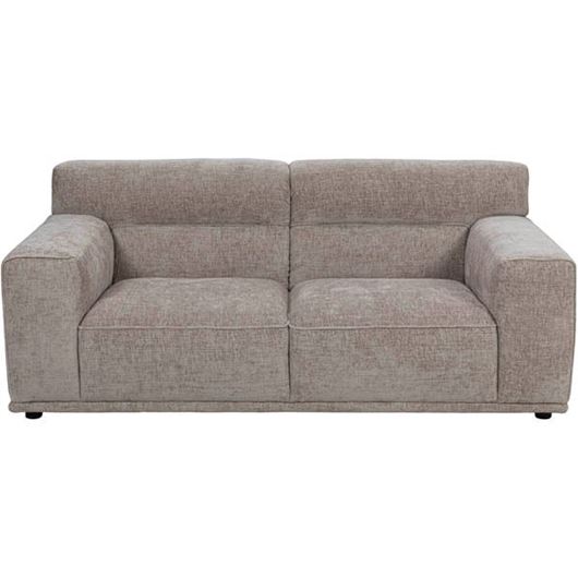 GROOVE sofa 2.5 taupe