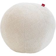 LUNAR cushion d30cm white