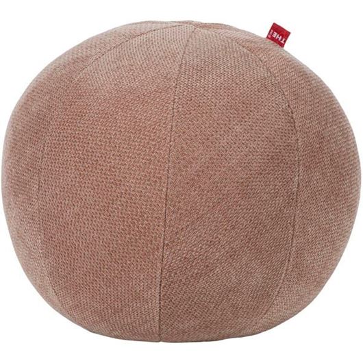 LUNAR cushion d30cm pink