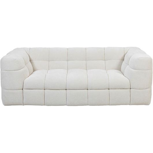SOPHIA sofa 2.5 white