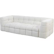 SOPHIA sofa 3.5 white