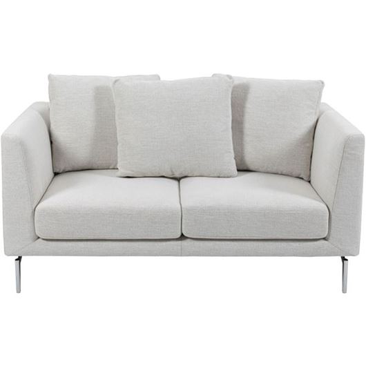 FORTE sofa 2 white