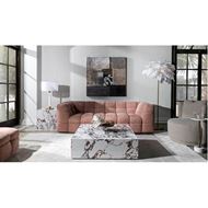 SOPHIA sofa 3.5 pink
