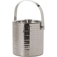 CORSIVO ice bucket h17cm silver