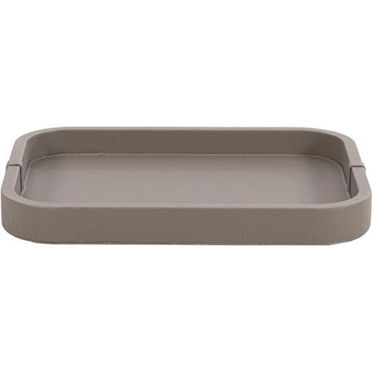 DOLARO tray 31x23 grey