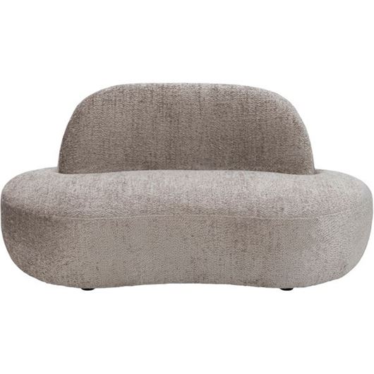 MELLOW 2 seater sofa taupe