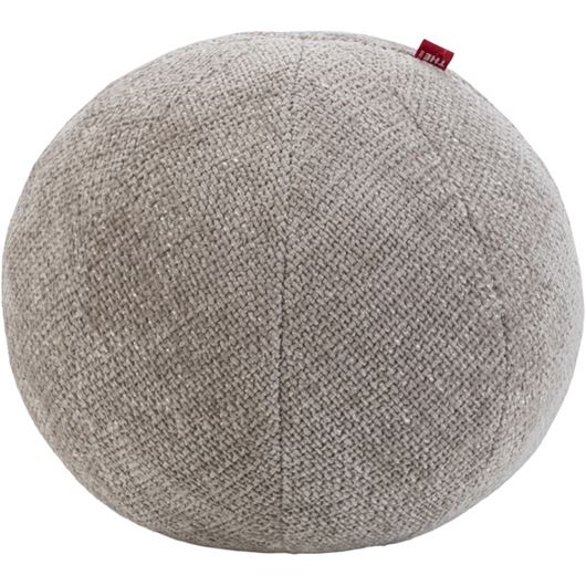 Picture of LUNAR cushion d25cm taupe