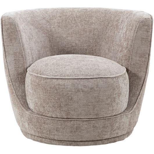 GROOVY chair taupe