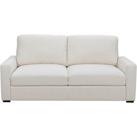ENNA 3 seater sofa white