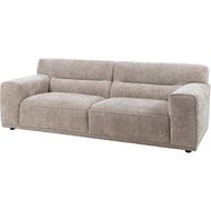 GROOVY 3 seater sofa taupe