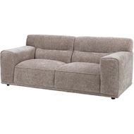 GROOVY 2 seater sofa taupe
